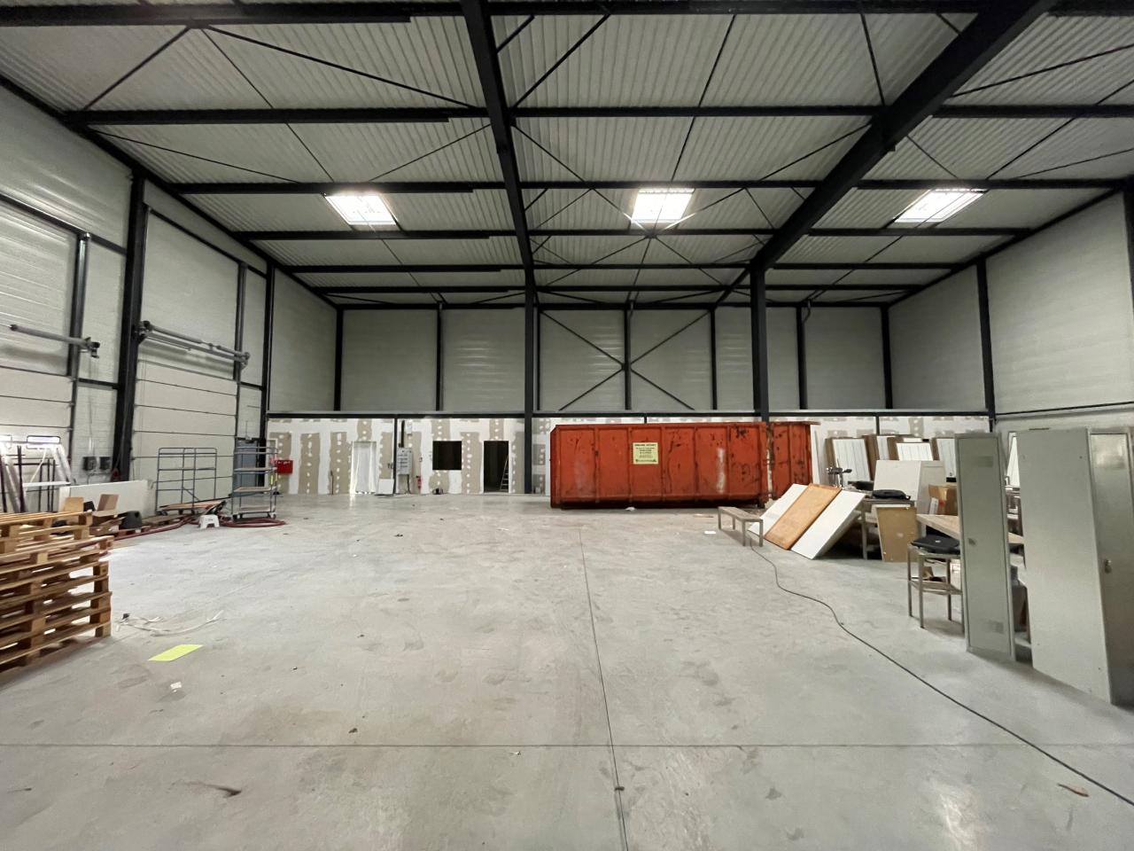 Local d'activité Eckbolsheim 1999m² Location local d'activité Eckbolsheim Bas-Rhin OLACT2529537 4